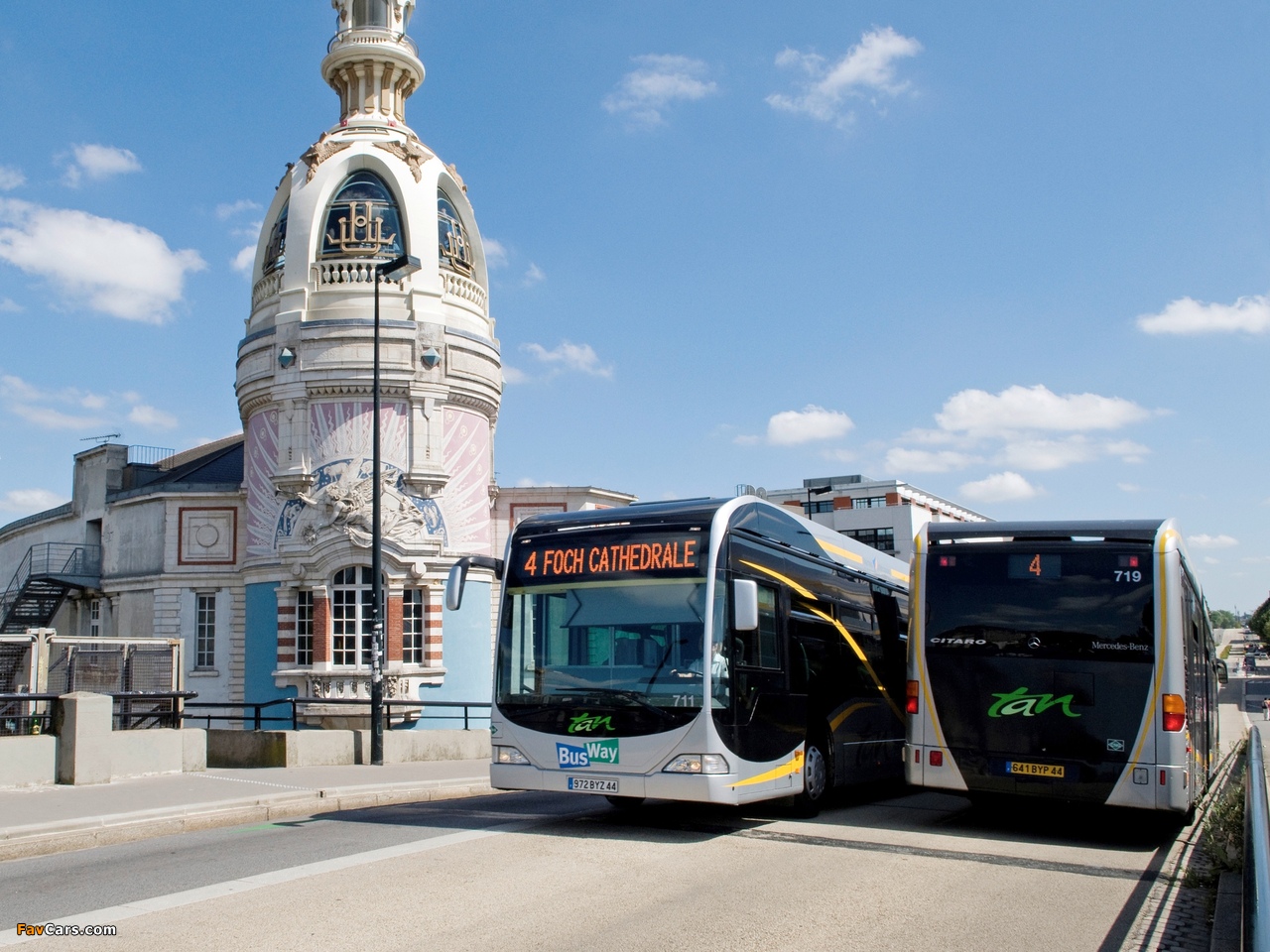 Mercedes-Benz Citaro G CNG (O530) 2009–11 images (1280 x 960)