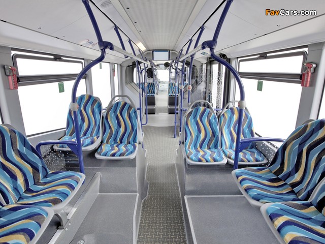 Mercedes-Benz Citaro G (O530) 2011 photos (640 x 480)