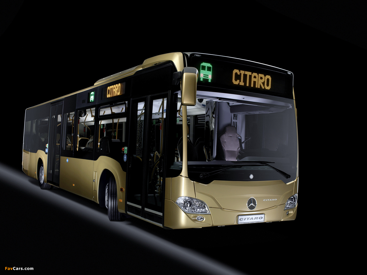 Mercedes-Benz Citaro 2 Türen (O530) 2011 photos (1280 x 960)