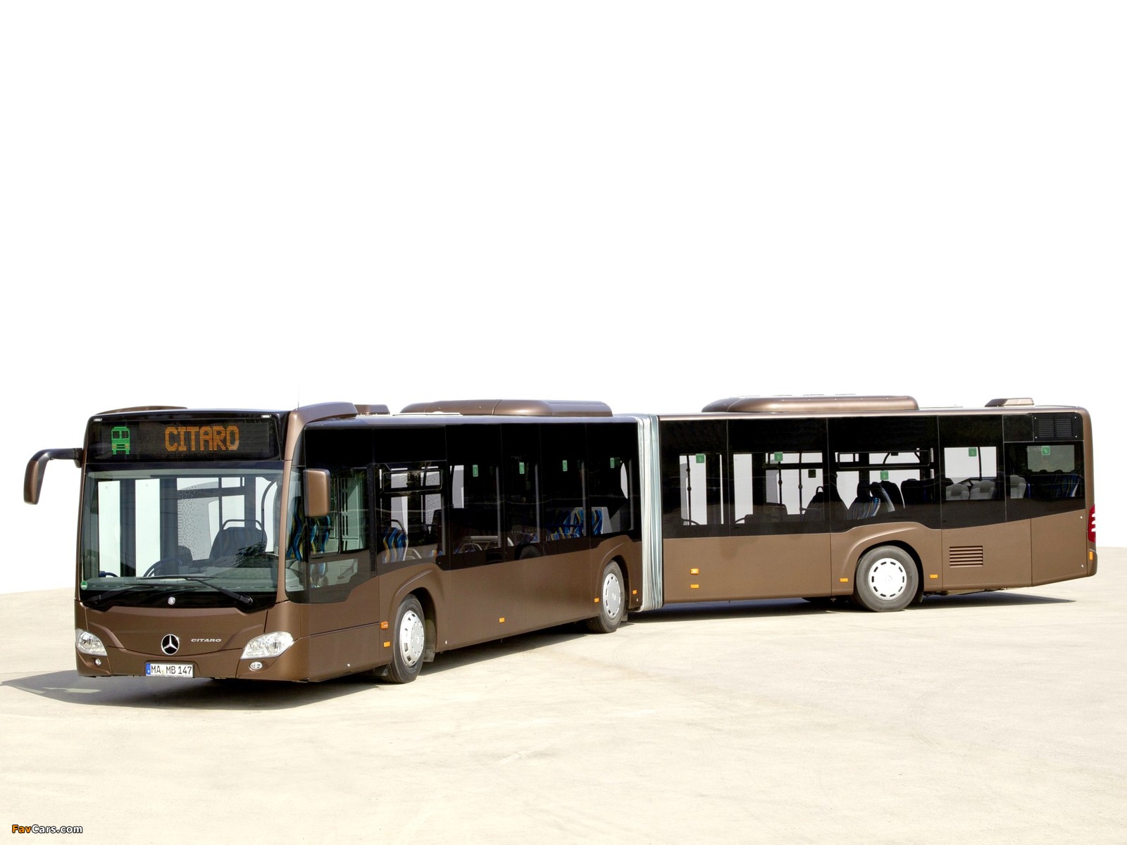 Mercedes-Benz Citaro G (O530) 2011 pictures (1600 x 1200)