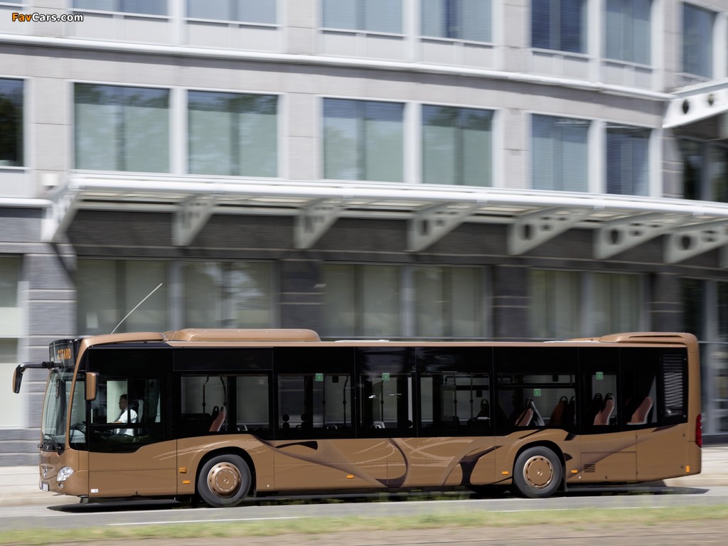 Mercedes-Benz Citaro 2 Türen (O530) 2011 wallpapers (1024 x 768)