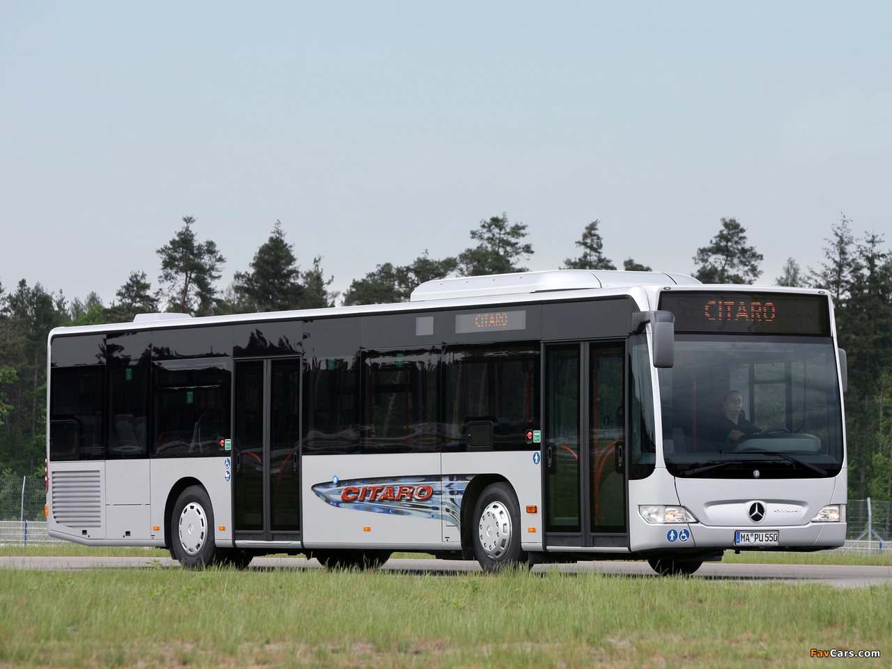 Photos of Mercedes-Benz Citaro (O530) 2006–11 (1280 x 960)