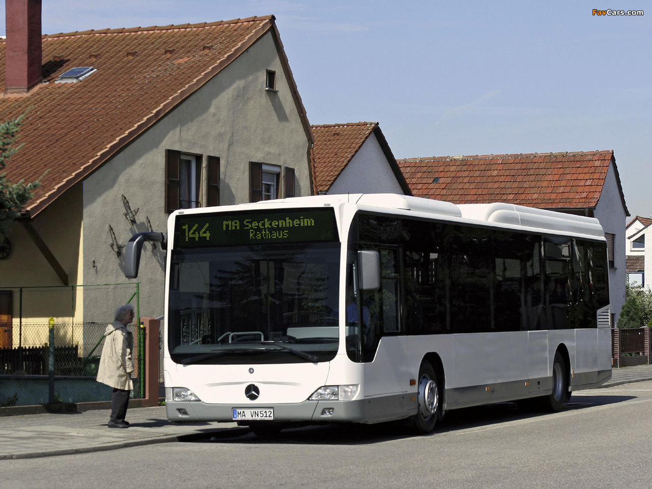 Photos of Mercedes-Benz Citaro (O530) 2006–11 (1280 x 960)