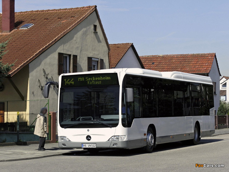 Photos of Mercedes-Benz Citaro (O530) 2006–11 (800 x 600)