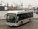 Photos of Mercedes-Benz Citaro LE Fuel Cell Bus (O530) 2007–11