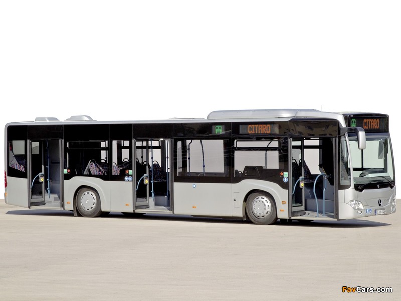 Photos of Mercedes-Benz Citaro 3 Türen (O530) 2011 (800 x 600)