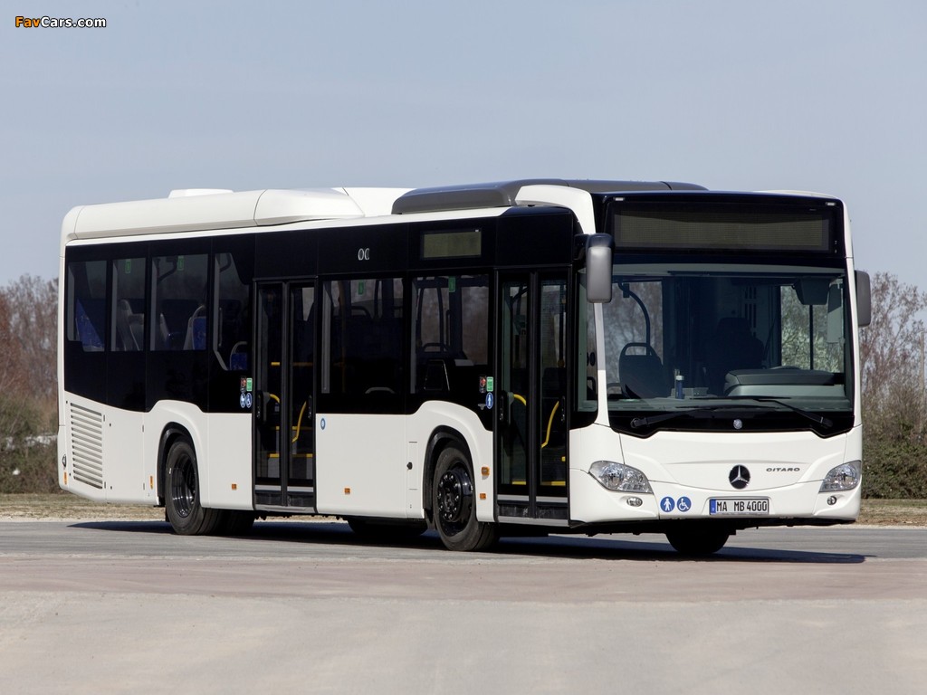 Photos of Mercedes-Benz Citaro 2 Türen (O530) 2011 (1024 x 768)