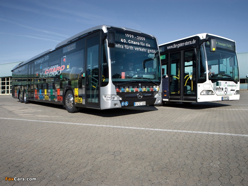 Photos of Mercedes-Benz Citaro (800 x 600)