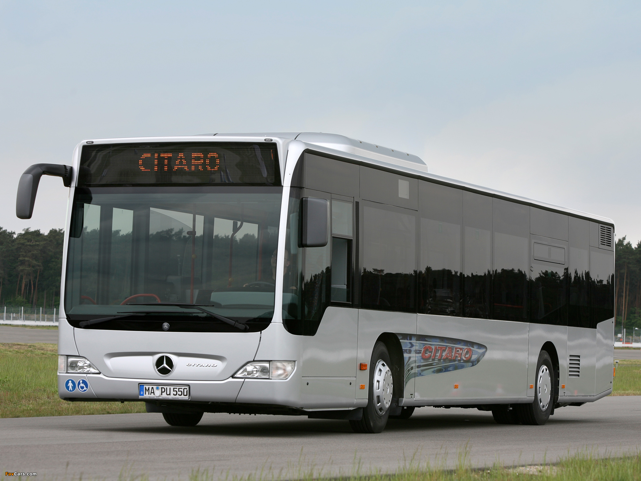 Pictures of Mercedes-Benz Citaro (O530) 2006–11 (2048 x 1536)