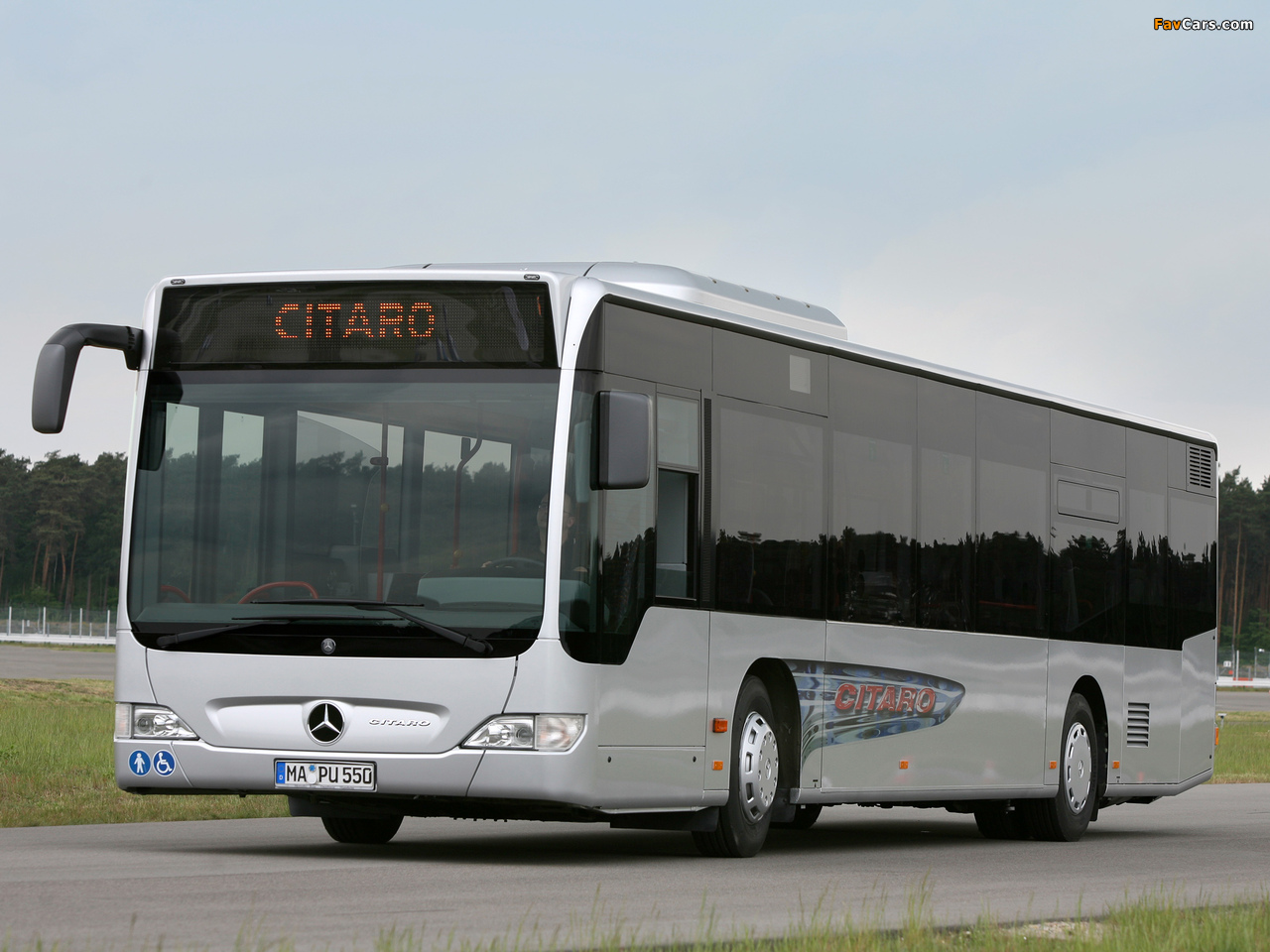 Pictures of Mercedes-Benz Citaro (O530) 2006–11 (1280 x 960)