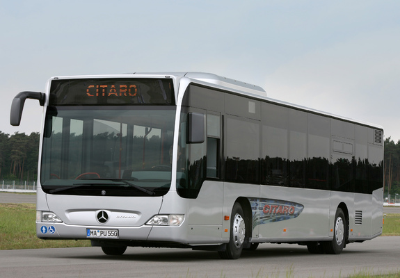 Pictures of Mercedes-Benz Citaro (O530) 2006–11