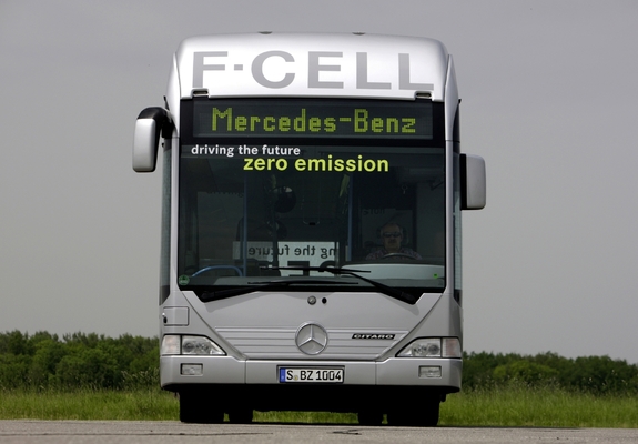 Pictures of Mercedes-Benz Citaro LE Fuel Cell Bus (O530) 2007–11