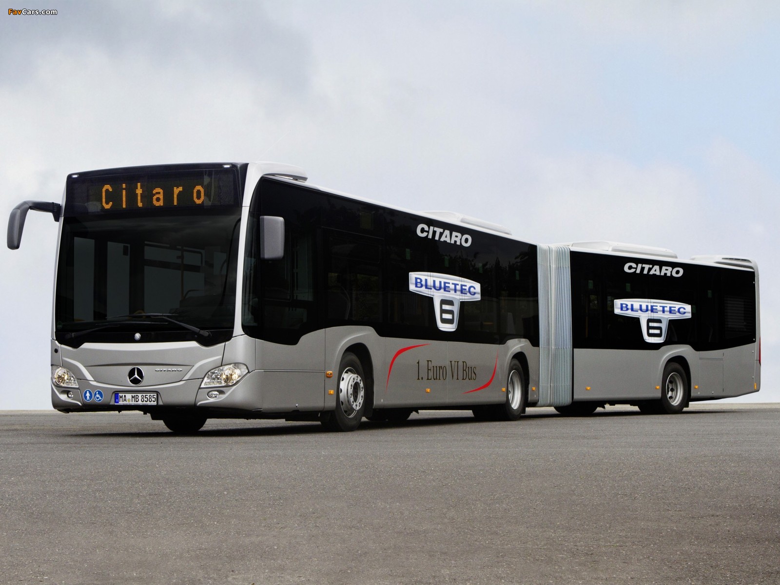 Pictures of Mercedes-Benz Citaro G (O530) 2011 (1600 x 1200)