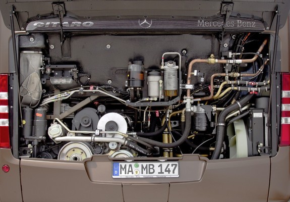 Pictures of Mercedes-Benz Citaro G (O530) 2011