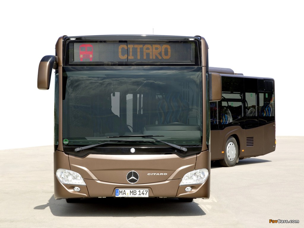 Pictures of Mercedes-Benz Citaro G (O530) 2011 (1024 x 768)