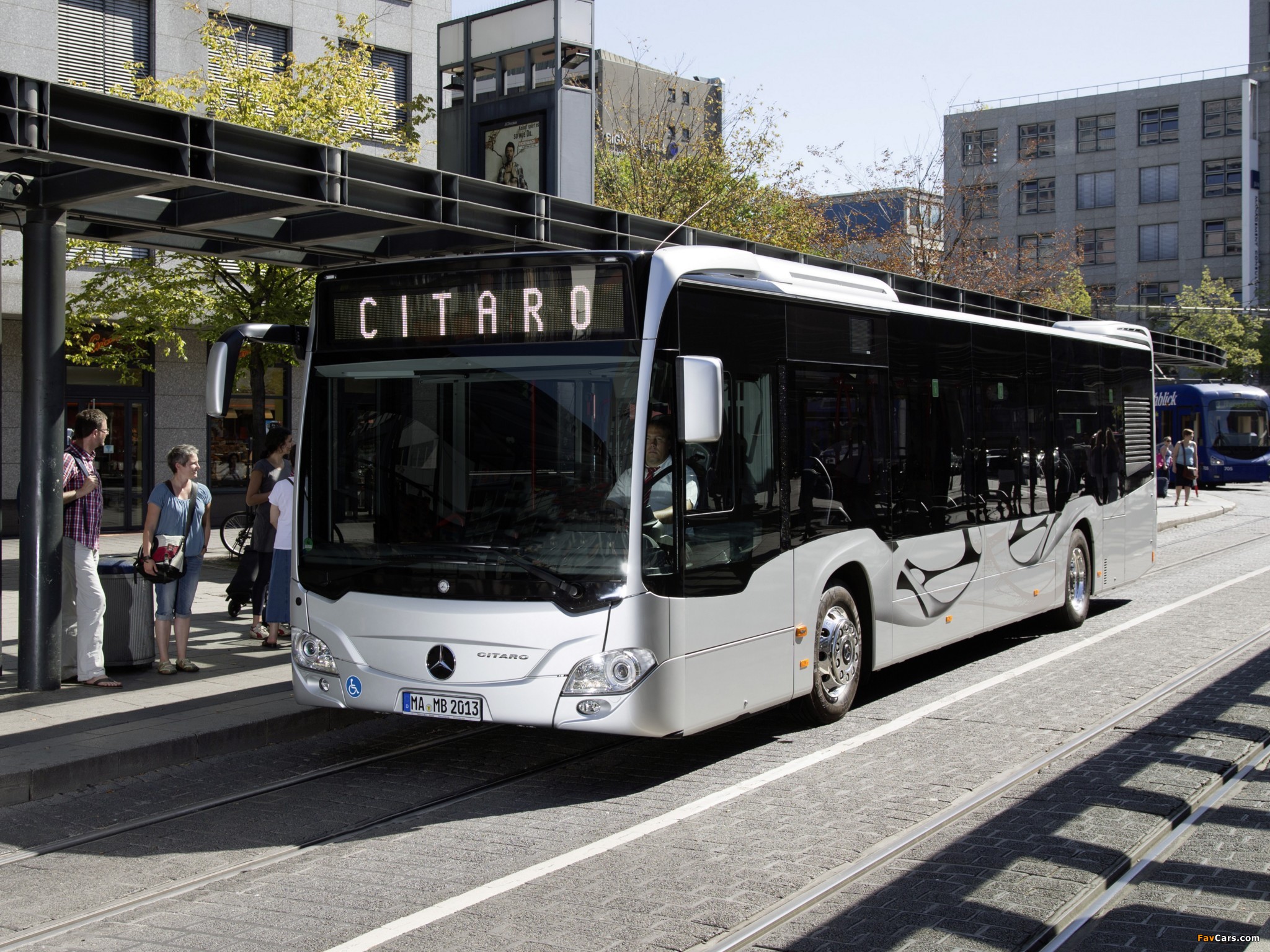 Pictures of Mercedes-Benz Citaro Bluetec-6 (O530) 2012 (2048 x 1536)