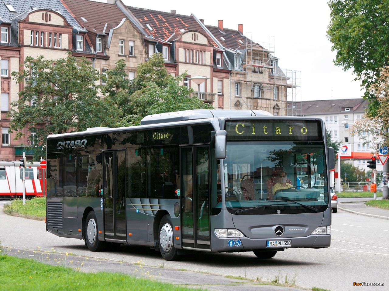 Mercedes-Benz Citaro K (O530) 2007–11 wallpapers (1280 x 960)