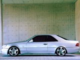 Images of WALD Mercedes-Benz CL 600 (C140) 1997–99