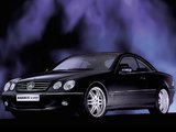 Images of Brabus Mercedes-Benz CL-Klasse (C215) 1999–2002