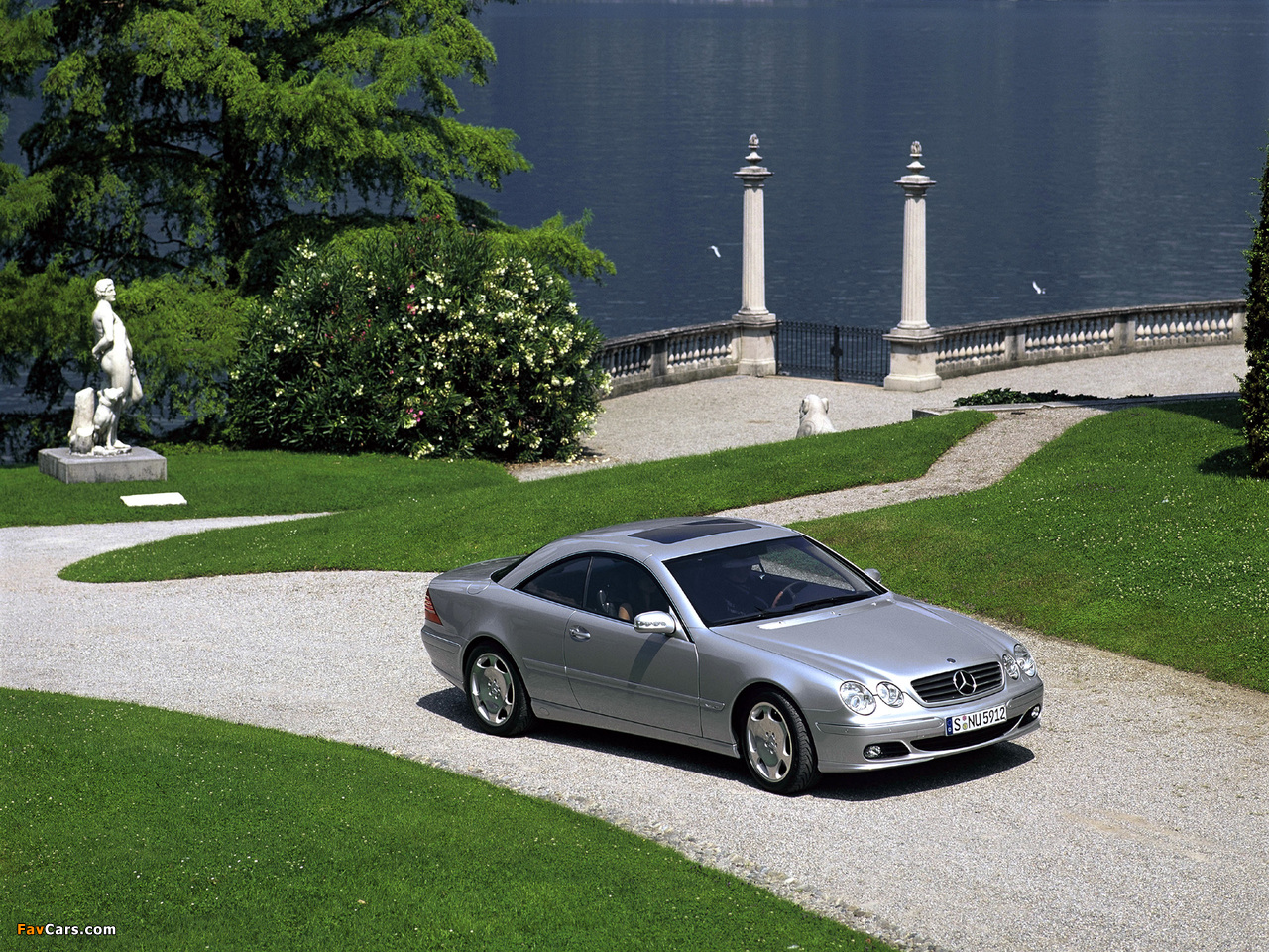 Images of Mercedes-Benz CL 600 (C215) 2002–06 (1280 x 960)