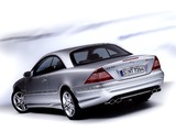 Images of Mercedes-Benz CL 55 AMG (C215) 2002–06