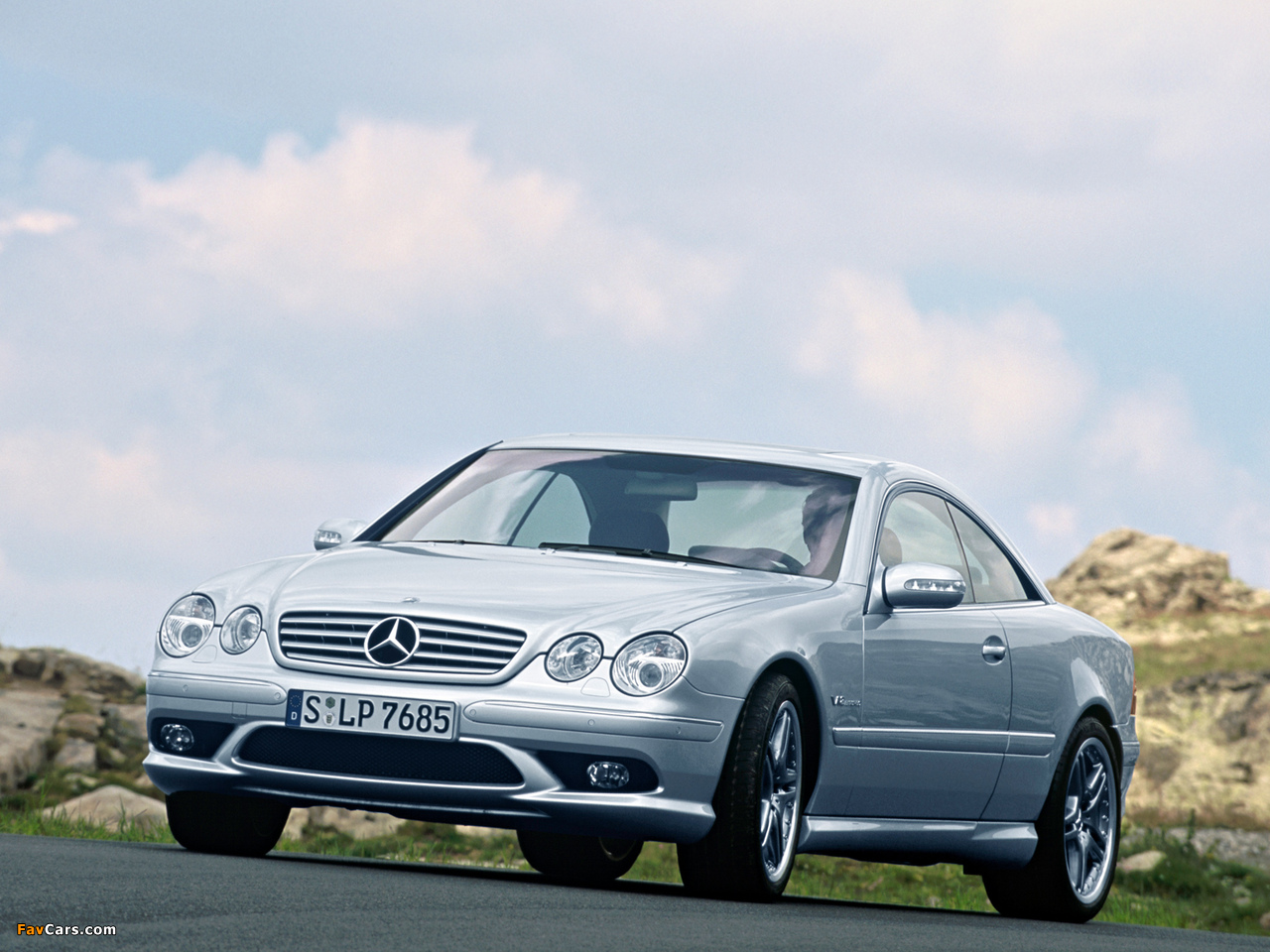 Images of Mercedes-Benz CL 65 AMG (C215) 2003–06 (1280 x 960)