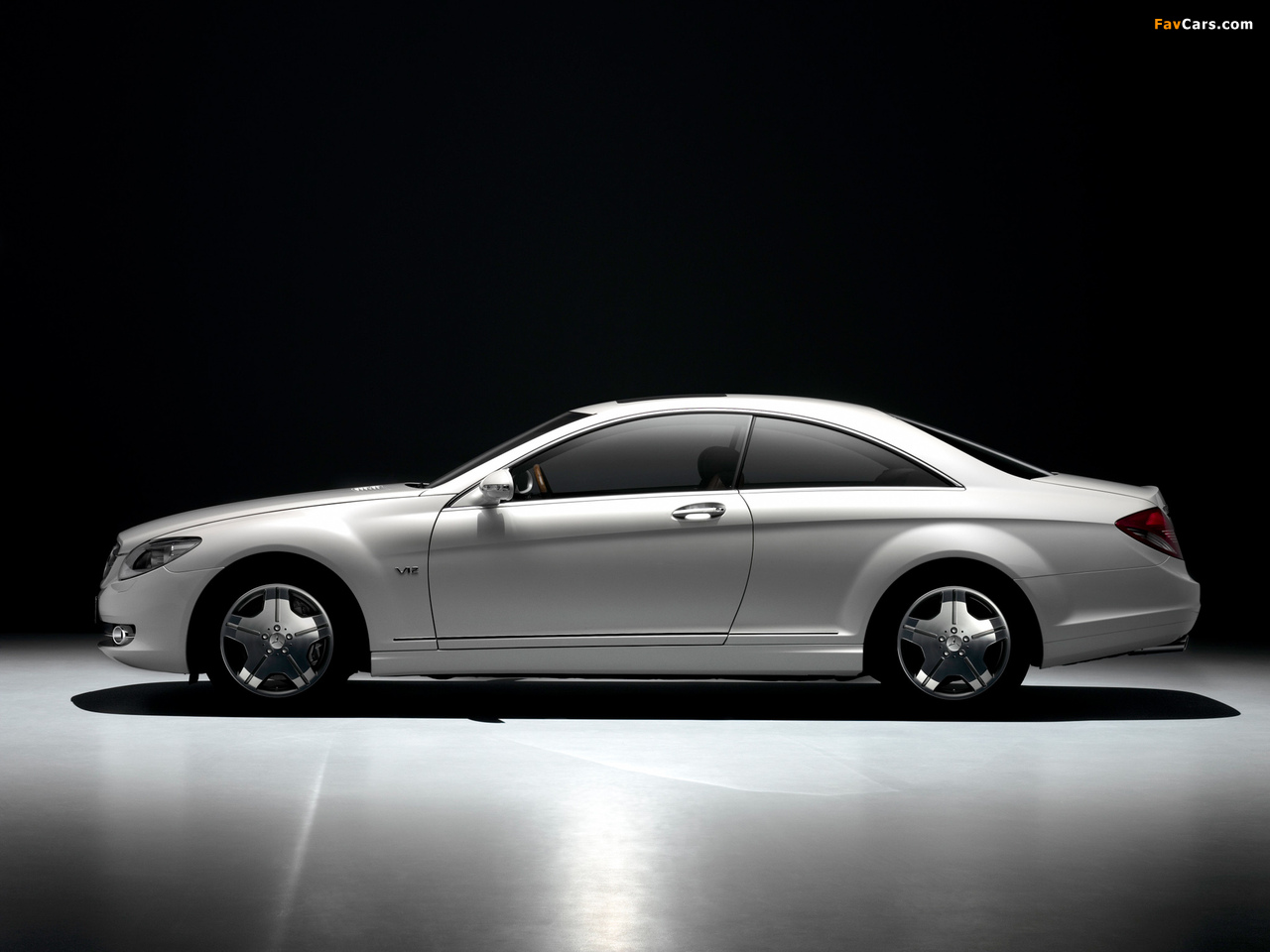 Images of Mercedes-Benz CL 600 (C216) 2006–10 (1280 x 960)