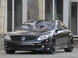 Images of Anderson Germany Mercedes-Benz CL 65 AMG Black Edition (C216) 2010