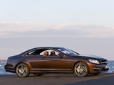 Images of Mercedes-Benz CL 65 AMG (C216) 2010