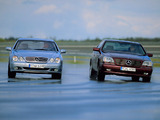 Images of Mercedes-Benz CL-Klasse