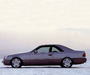 Mercedes-Benz CL-Klasse (C140) 1993–99 wallpapers