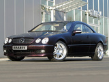 Brabus Mercedes-Benz CL-Klasse (C215) 2002–06 pictures