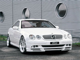 FAB Design Mercedes-Benz CL-Klasse (C215) 2002–06 wallpapers