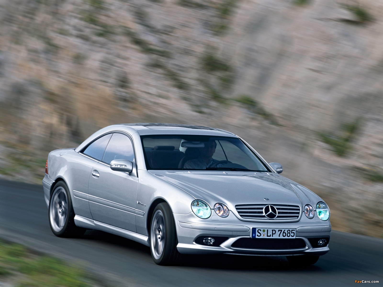 Mercedes-Benz CL 65 AMG (C215) 2003–06 wallpapers (1600 x 1200)