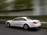 Mercedes-Benz CL 600 (C216) 2006–10 photos