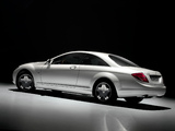 Mercedes-Benz CL 600 (C216) 2006–10 pictures