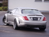 FAB Design Mercedes-Benz CL 600 (C216) 2007 pictures