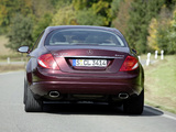 Mercedes-Benz CL 500 4MATIC (C216) 2008–10 photos