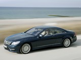 Mercedes-Benz CL 500 4MATIC AMG Sports Package (C216) 2010 images