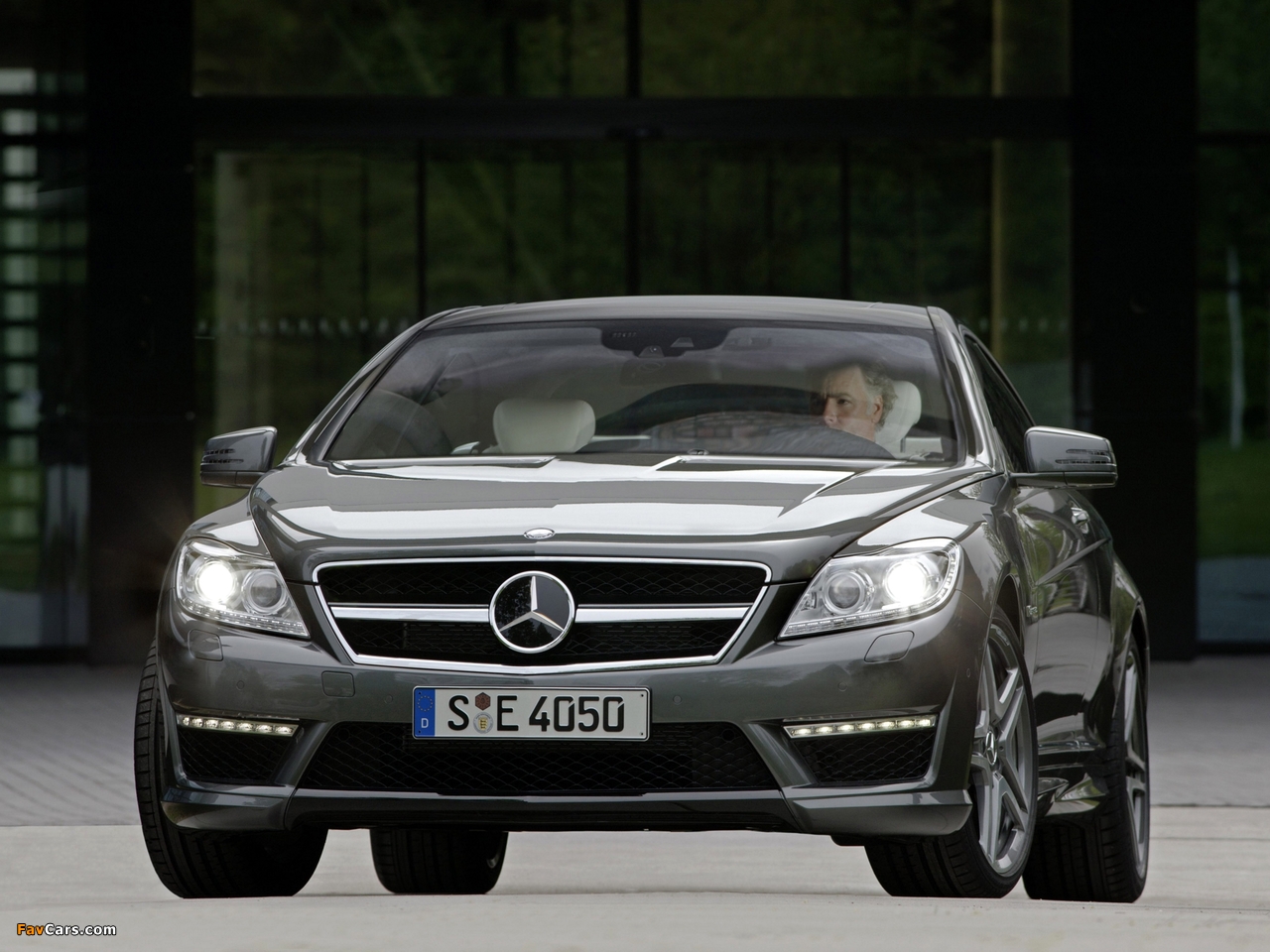Mercedes-Benz CL 63 AMG (C216) 2010 images (1280 x 960)