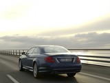 Mercedes-Benz CL 500 4MATIC AMG Sports Package (C216) 2010 pictures