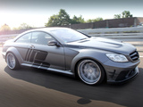 Prior-Design Mercedes-Benz CL-Klasse Black Edition (C216) 2012 images