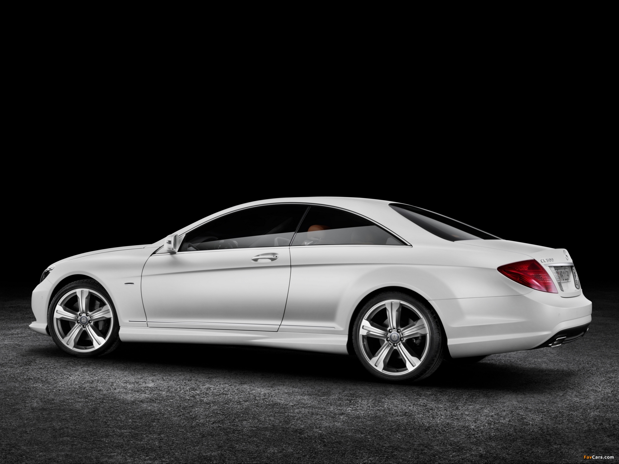 Mercedes-Benz CL 500 4MATIC Grand Edition (C216) 2012 wallpapers (2048 x 1536)