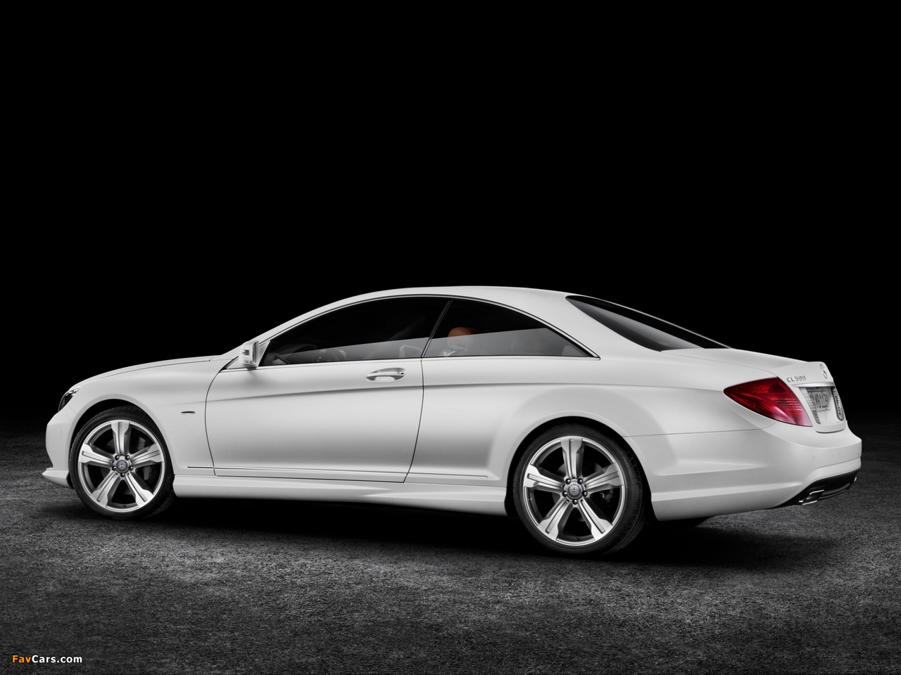 Mercedes-Benz CL 500 4MATIC Grand Edition (C216) 2012 wallpapers (1280 x 960)