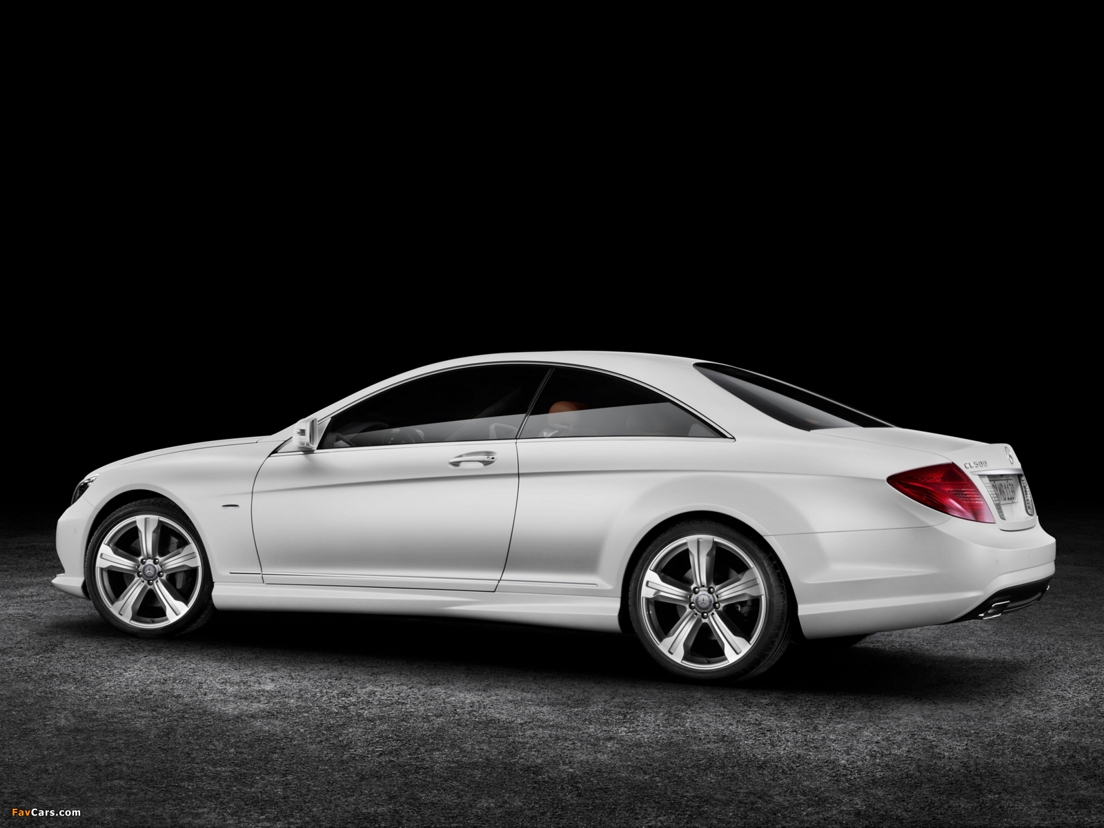 Mercedes-Benz CL 500 4MATIC Grand Edition (C216) 2012 wallpapers (1600 x 1200)