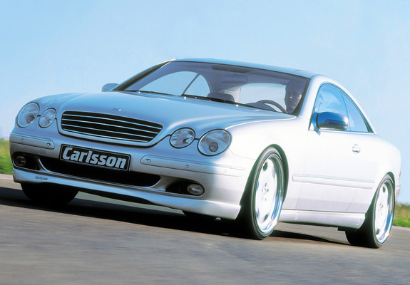 Carlsson Mercedes-Benz CL-Klasse (C215) images