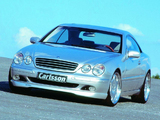 Carlsson Mercedes-Benz CL-Klasse (C215) photos
