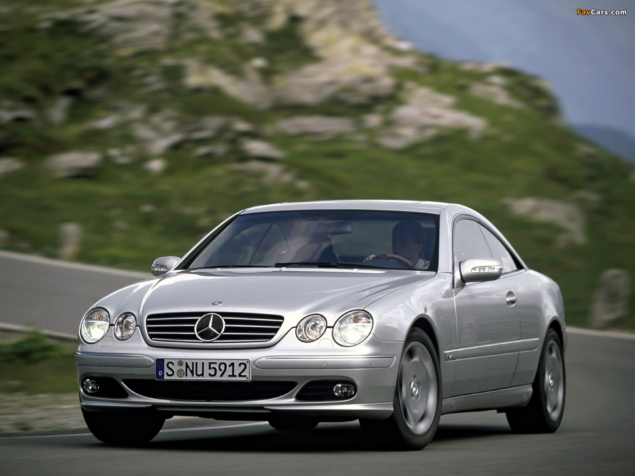 Photos of Mercedes-Benz CL 600 (C215) 2002–06 (1280 x 960)