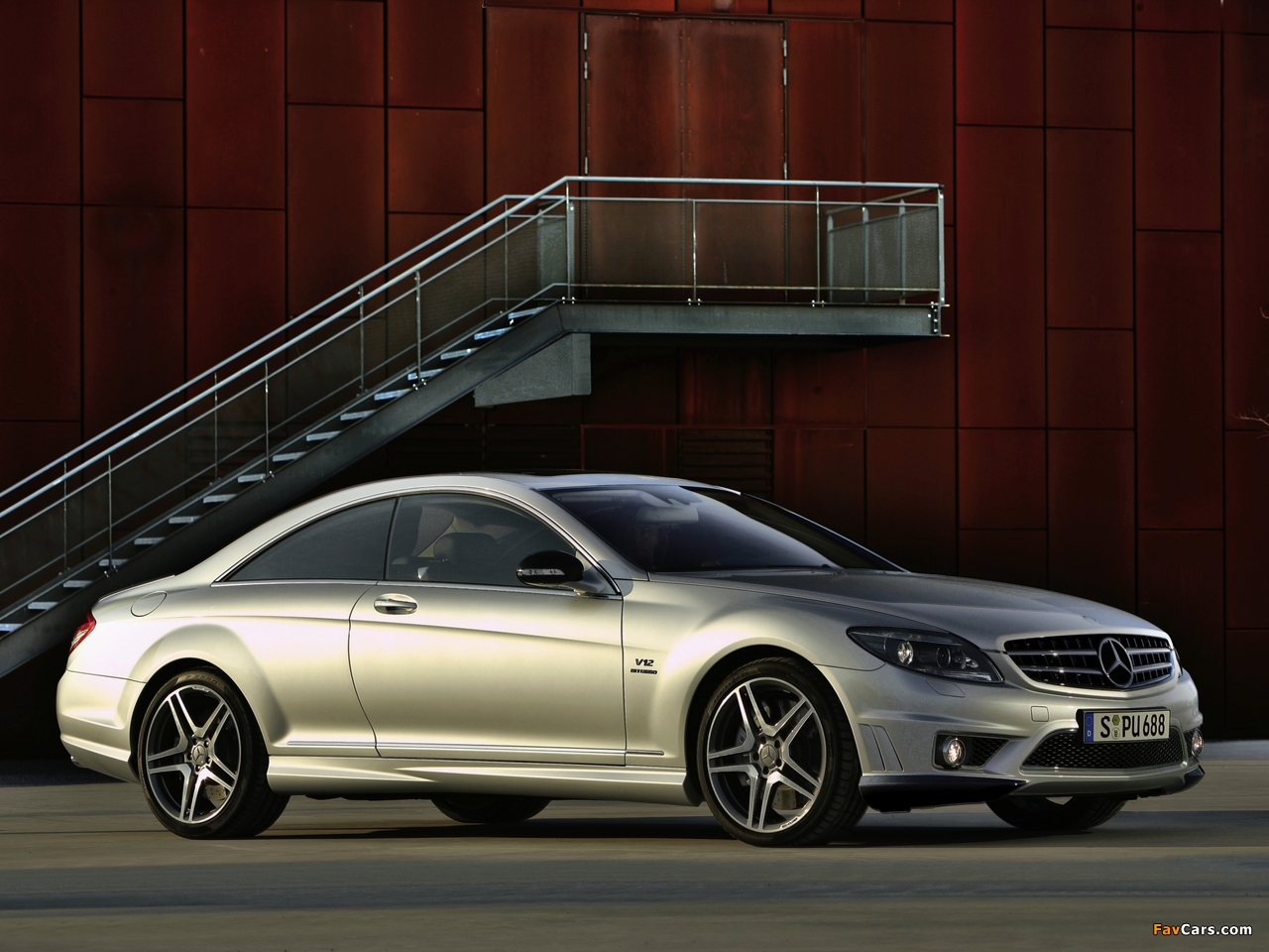 Photos of Mercedes-Benz CL 65 AMG (C216) 2007–10 (1280 x 960)