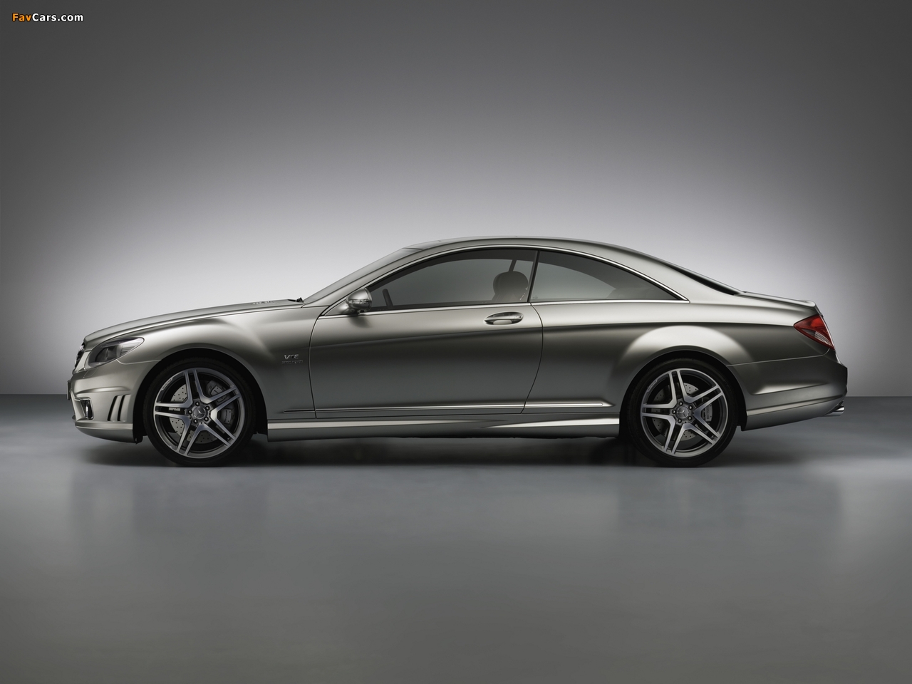 Photos of Mercedes-Benz CL 65 AMG 40th Anniversary (C216) 2007 (1280 x 960)